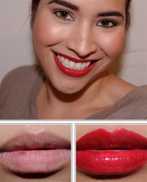 Chanel Rouge Allure Extrait de Gloss Review, Photos  